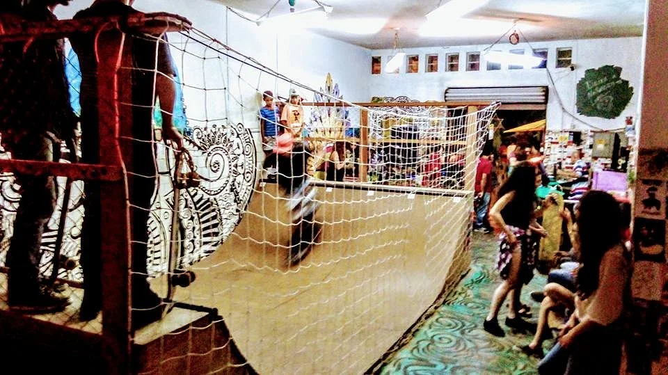 Pacha Skateboard