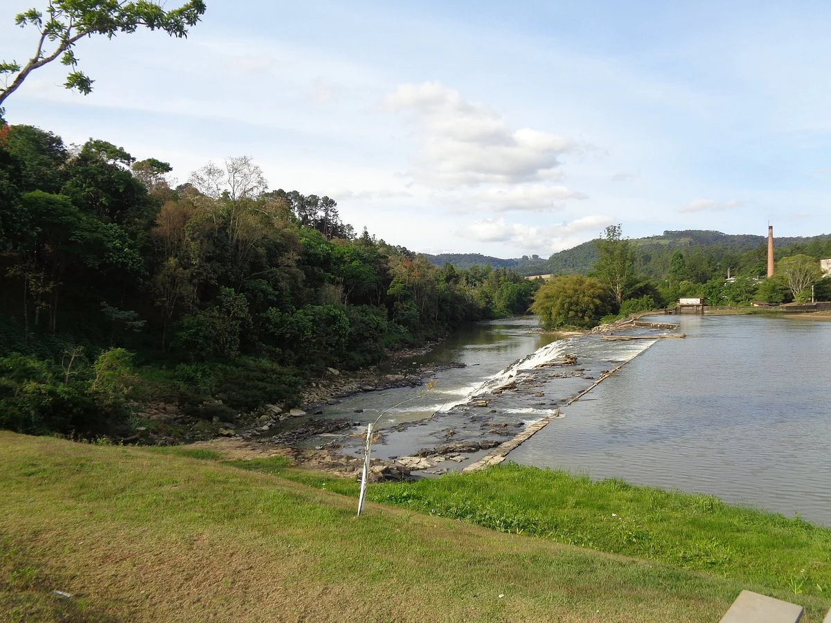 Corredeira Salto Grande