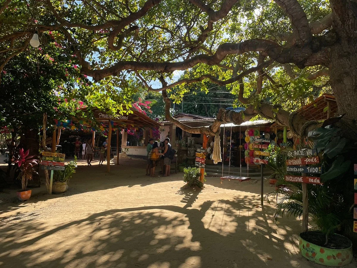 Shopping Rural Tambaba