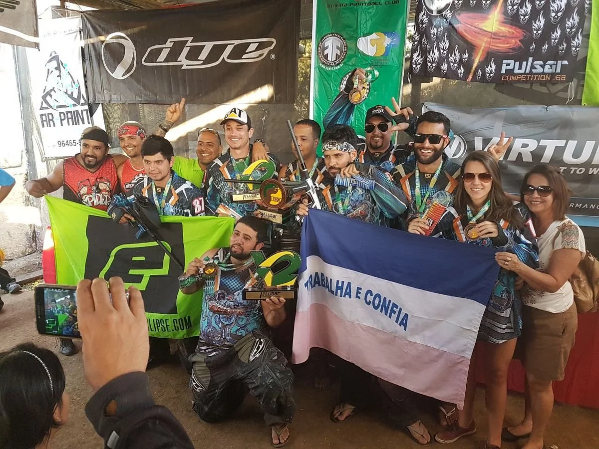 Arena Paintball