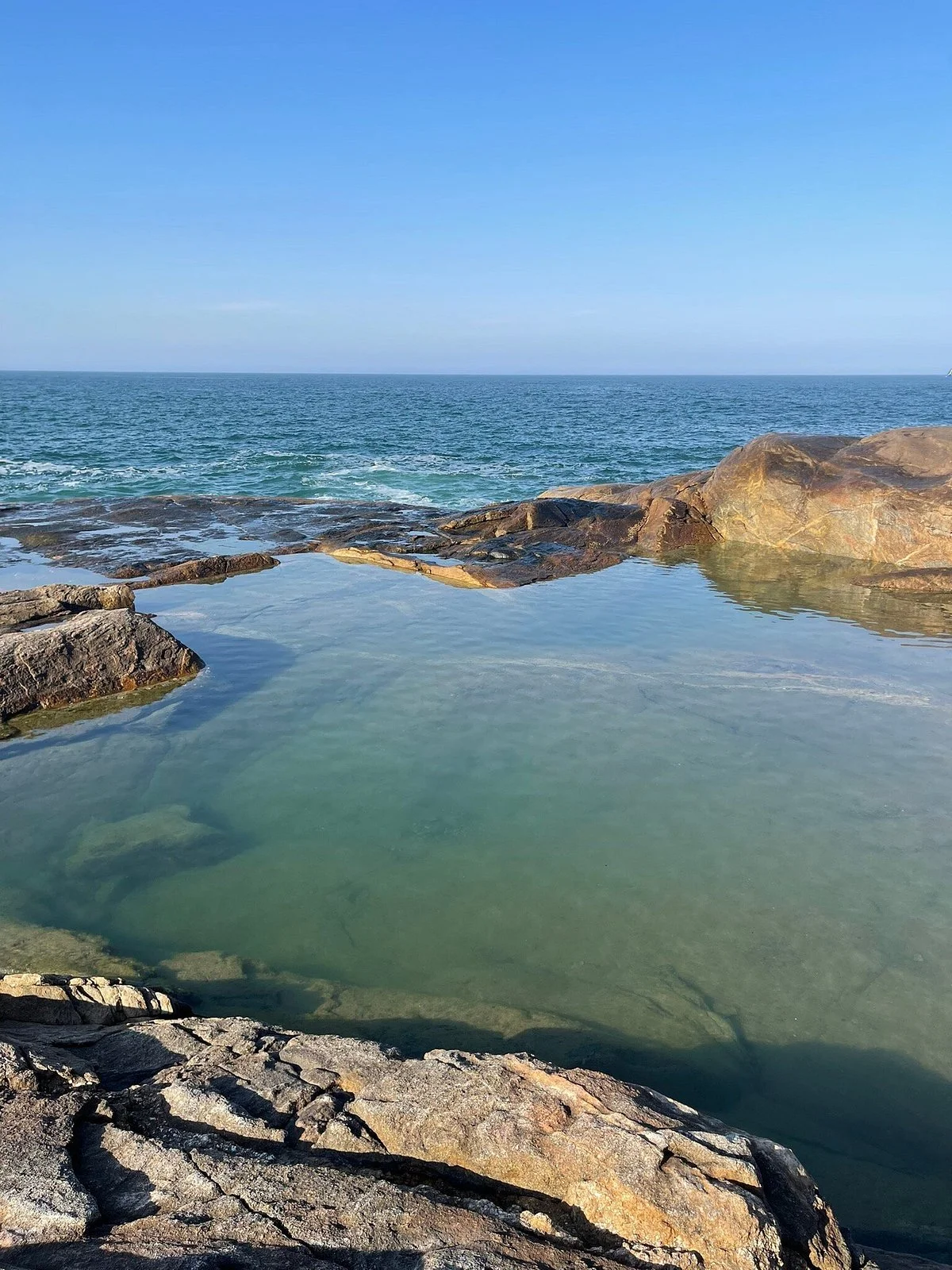 Piscina Natural Da Sepultura