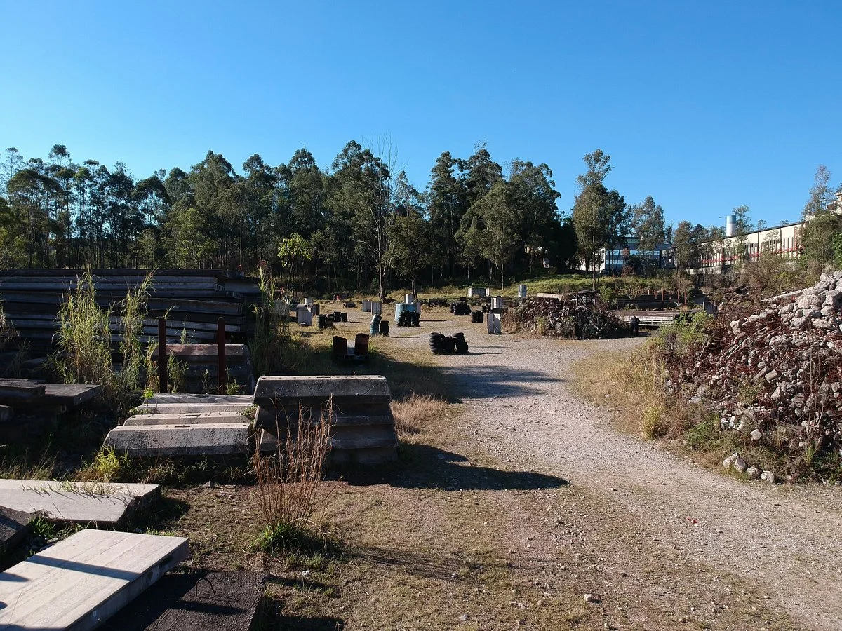 Toca dos Lobos Airsoft Camp