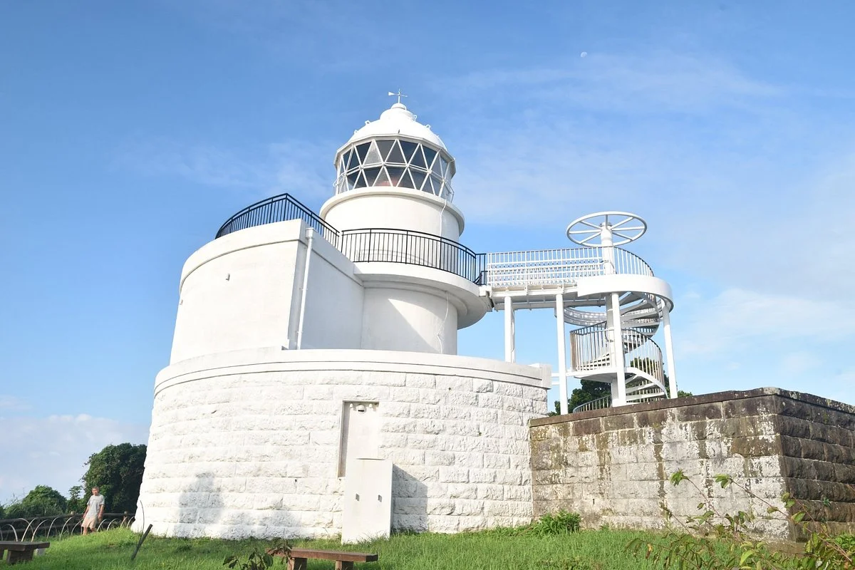 Kashinozaki Lighthouse