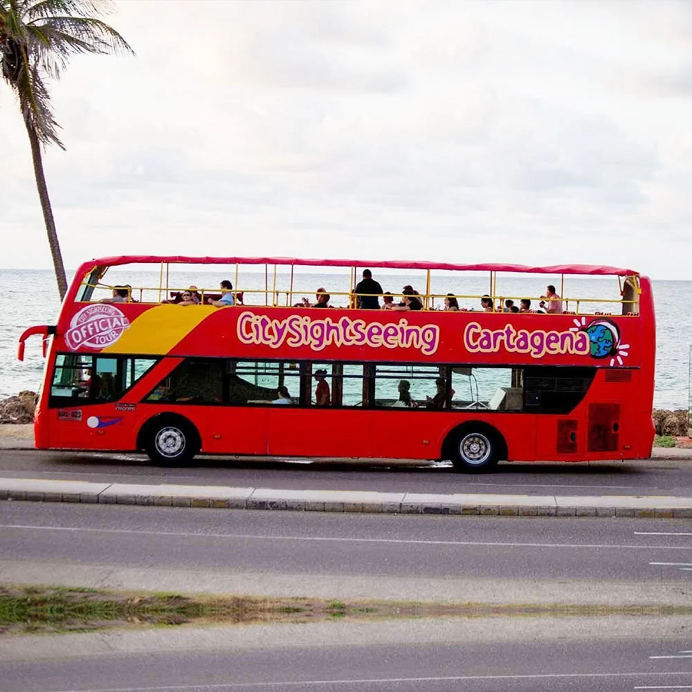 Your Tour in Cartagena