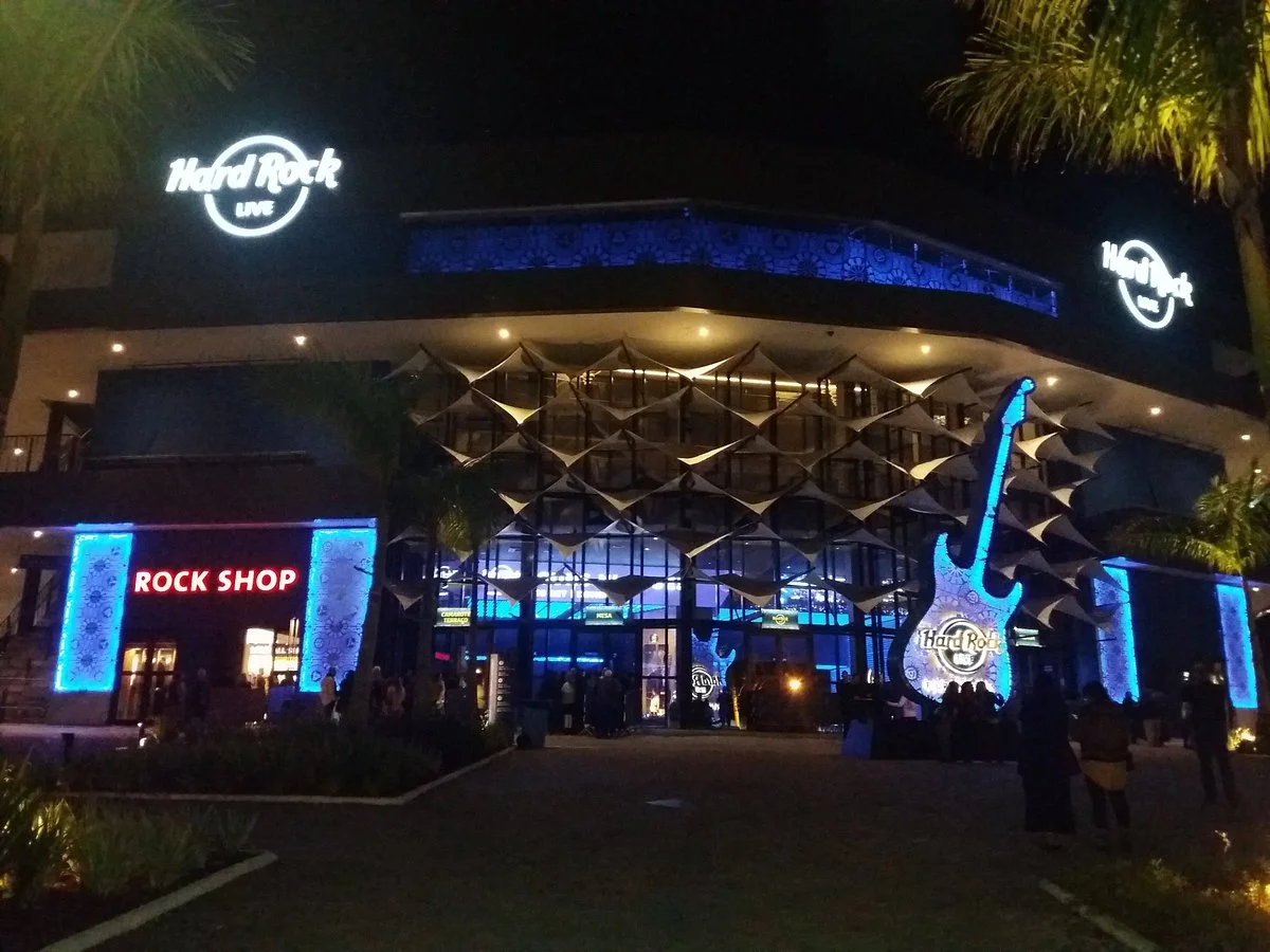 Hard Rock Live