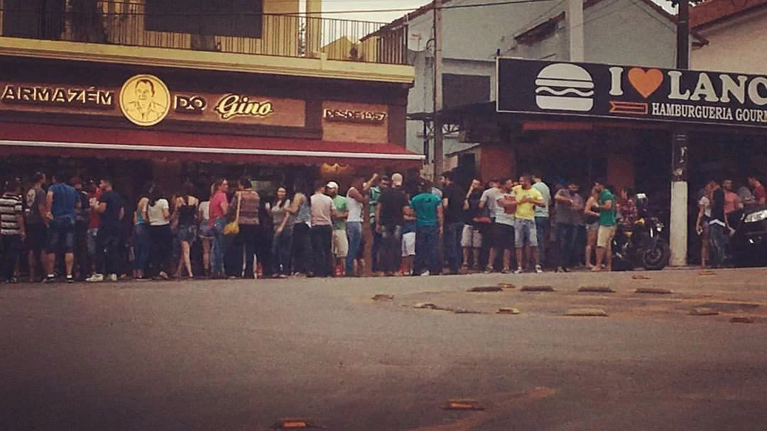 Armazem do Gino