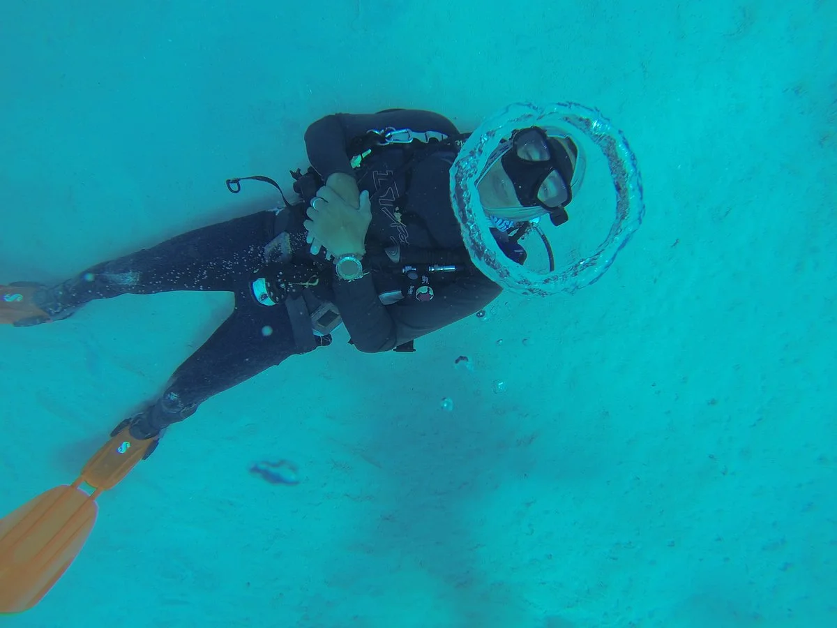 Diving Funs