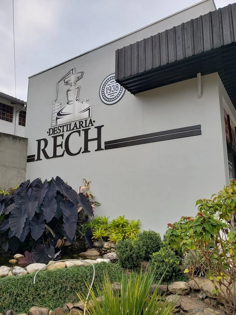 Destilaria Rech