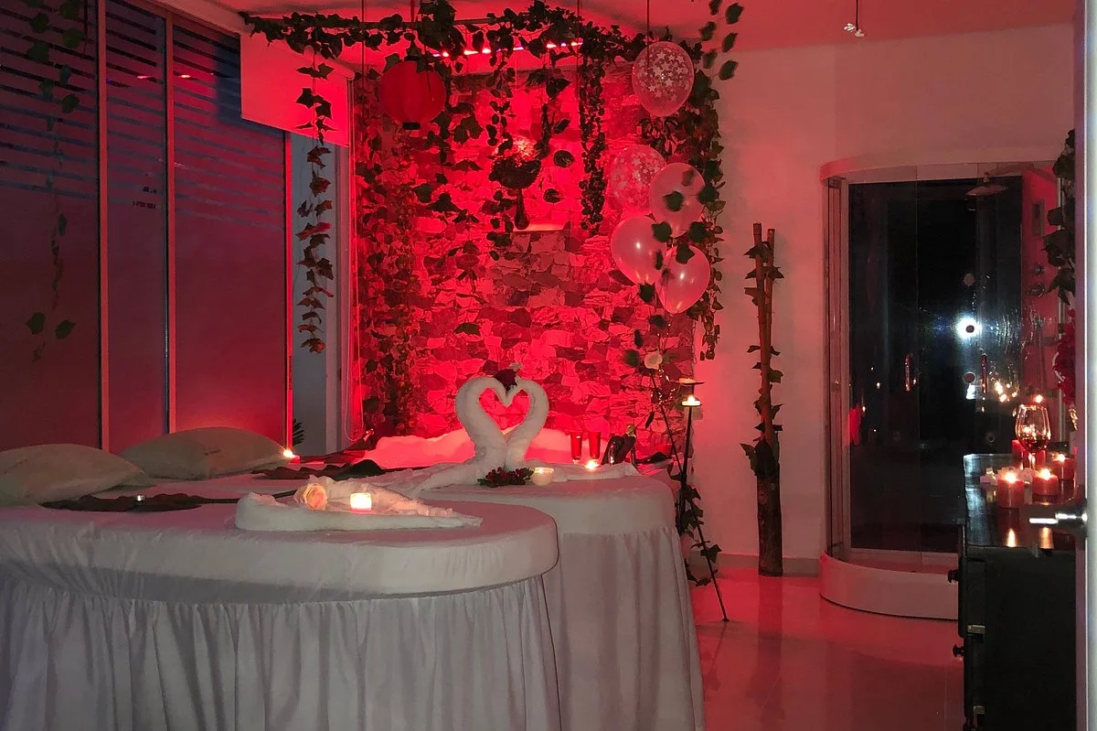 Luz magaly Spa / Wellness center