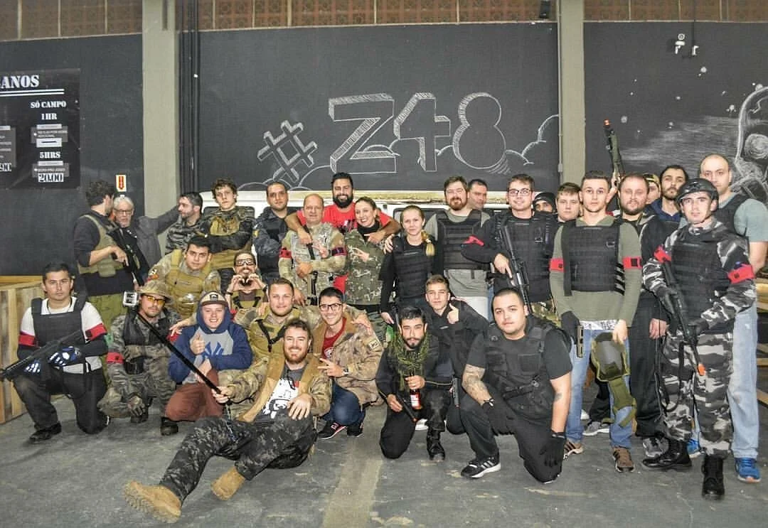 Zer048 Airsoft Club