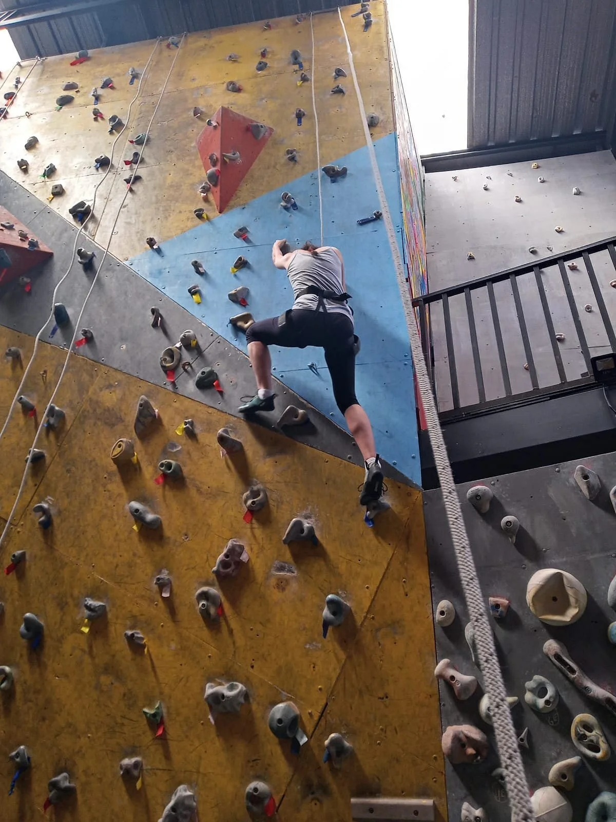 Das Pedras - Espaço de escalada