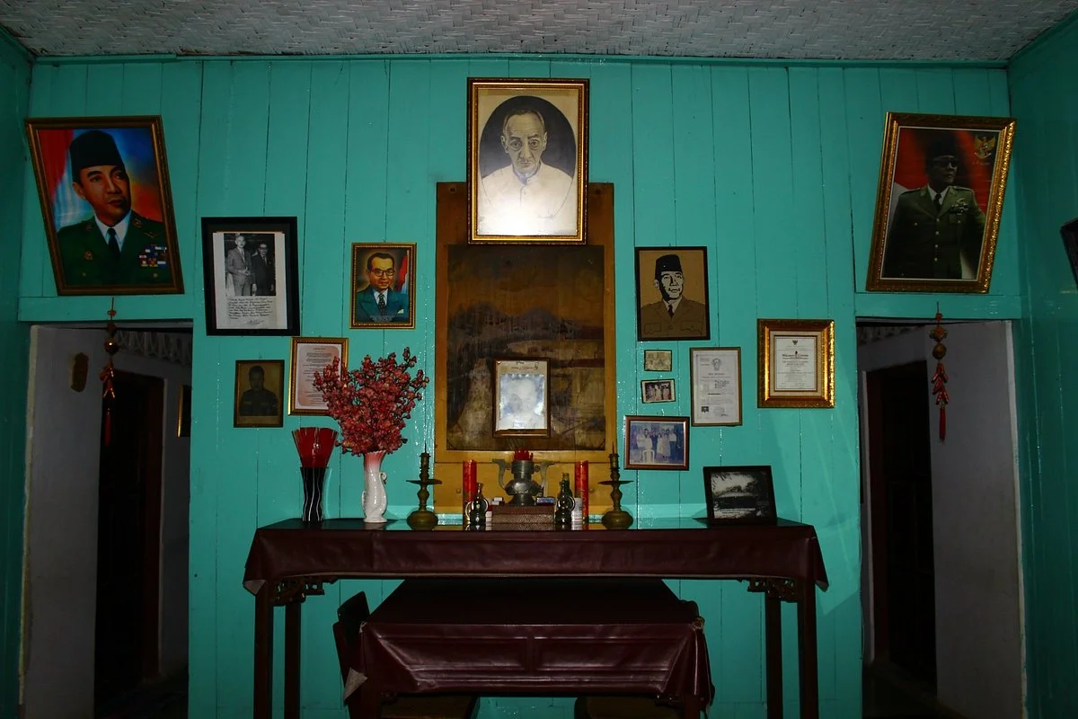 Rumah Penculikan Soekarno Hatta