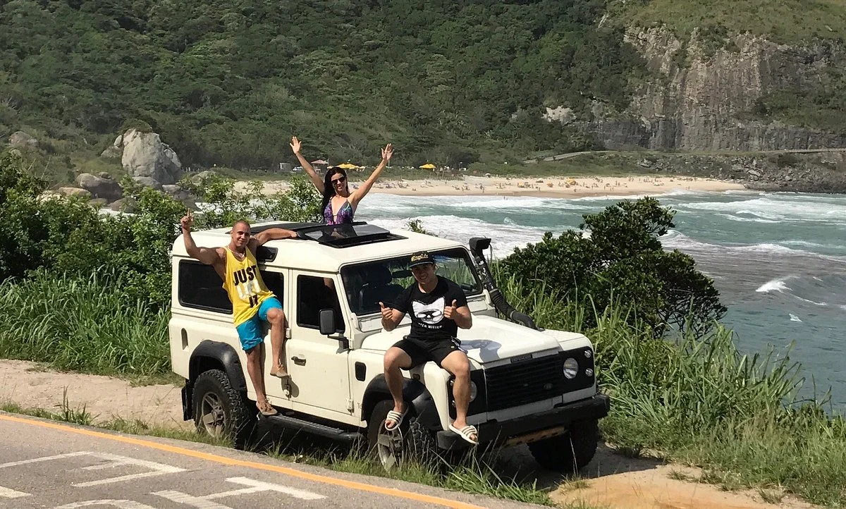 Best tour in Rio
