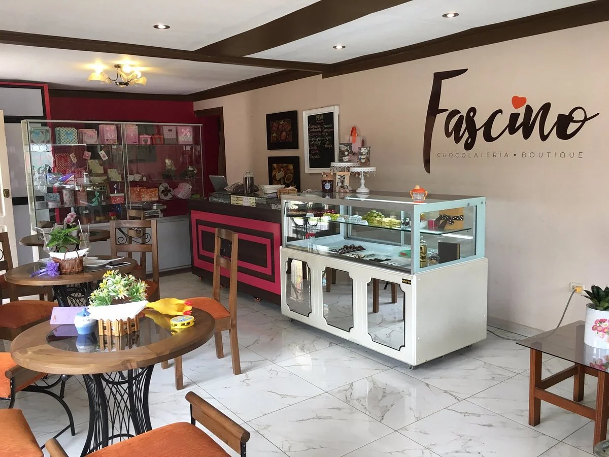 Fascino la Boutique del Chocolate