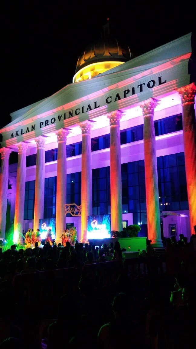 Aklan Provincial Capitol