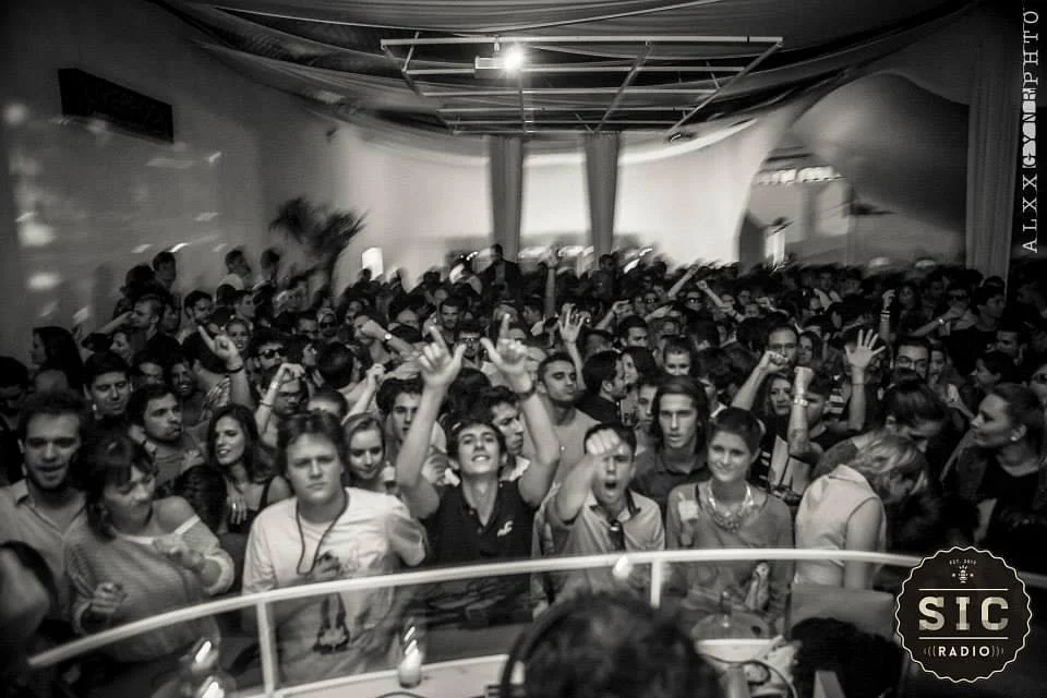 Terraza Music Park