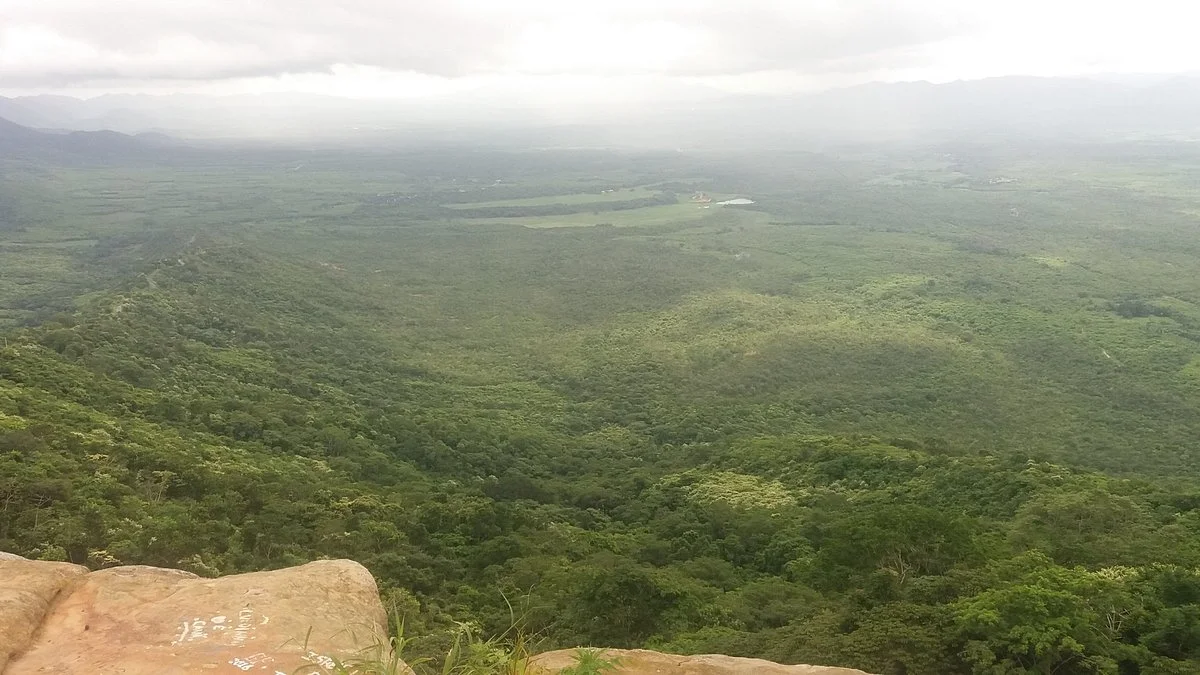 Pedra do Itagurussu