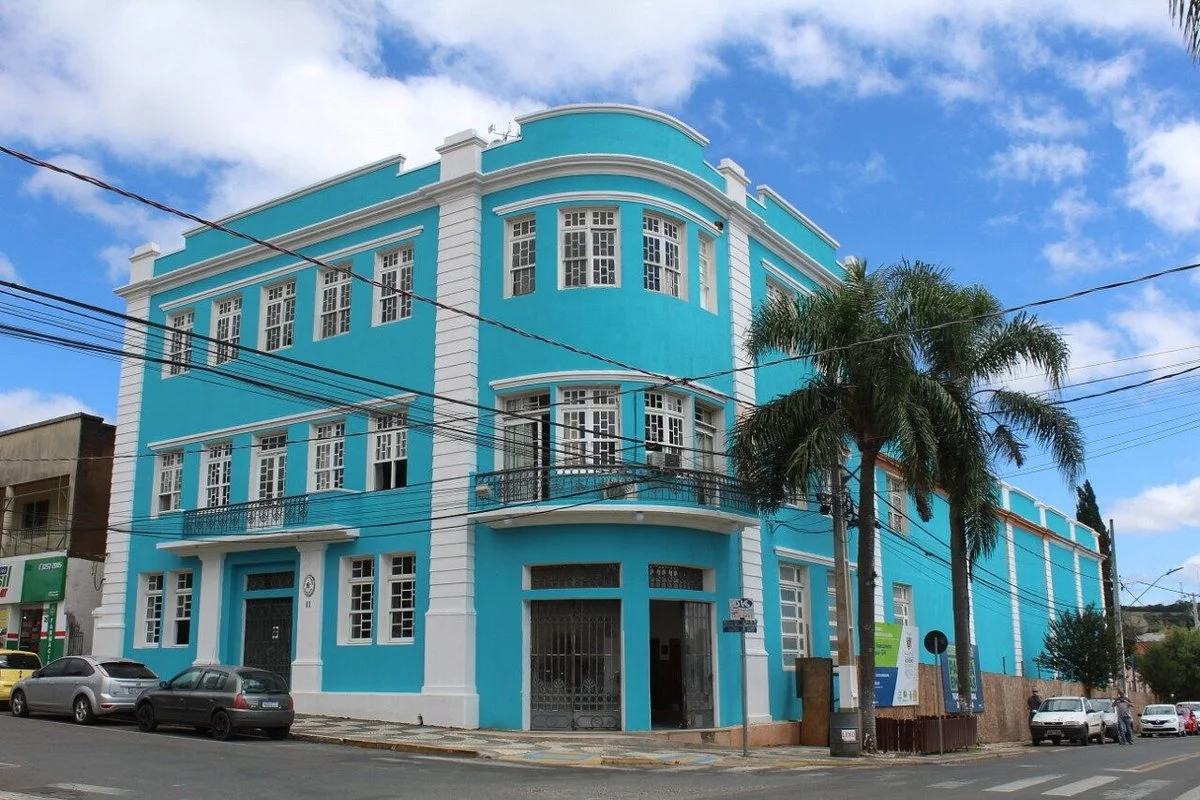 Palácio Da Viscondessa
