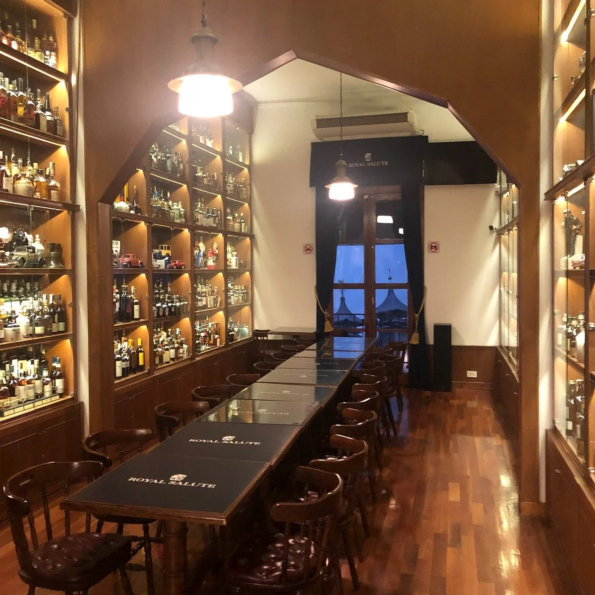 Museo del Whisky