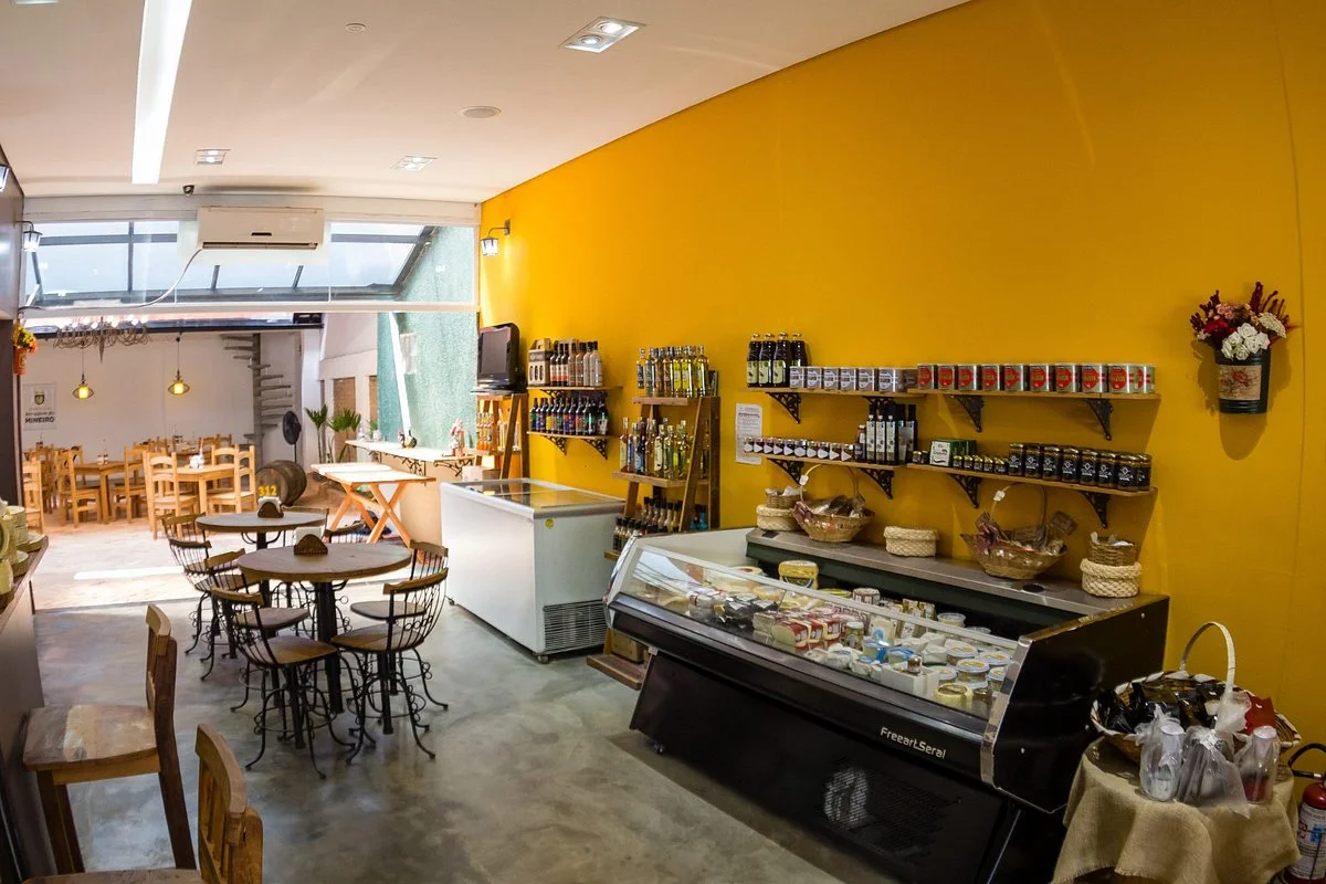 Queijaria Armazem do Mineiro