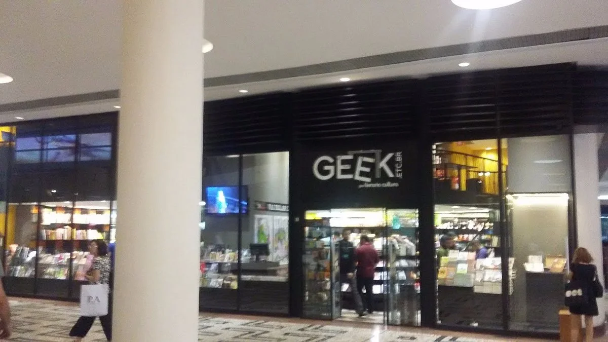 Geek Etc Br