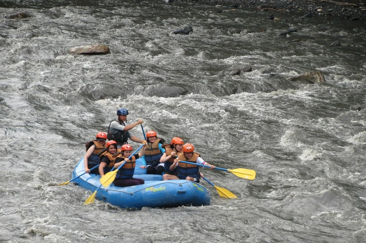 Rios Andinos Colombia
