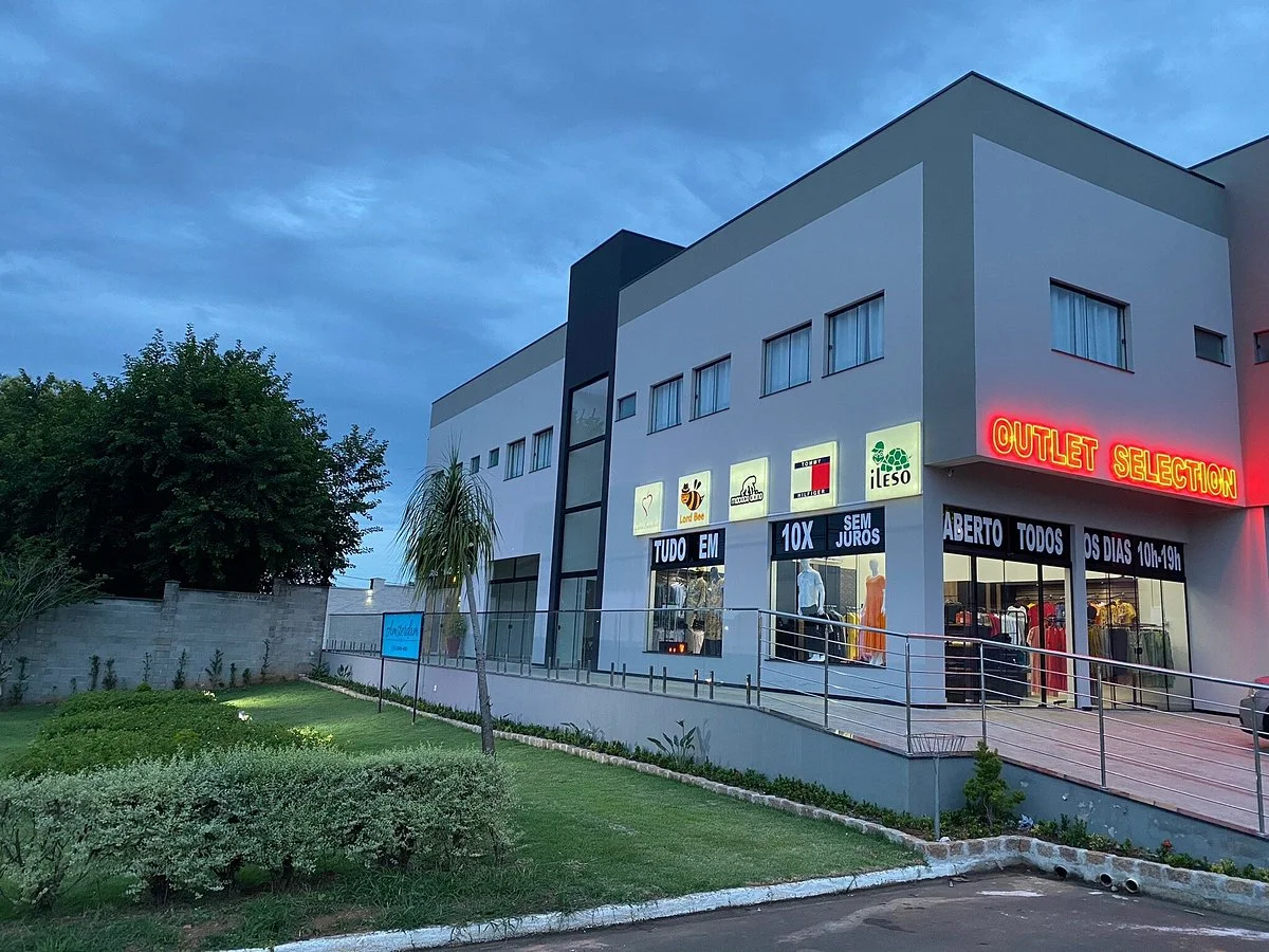 Outlet Selection