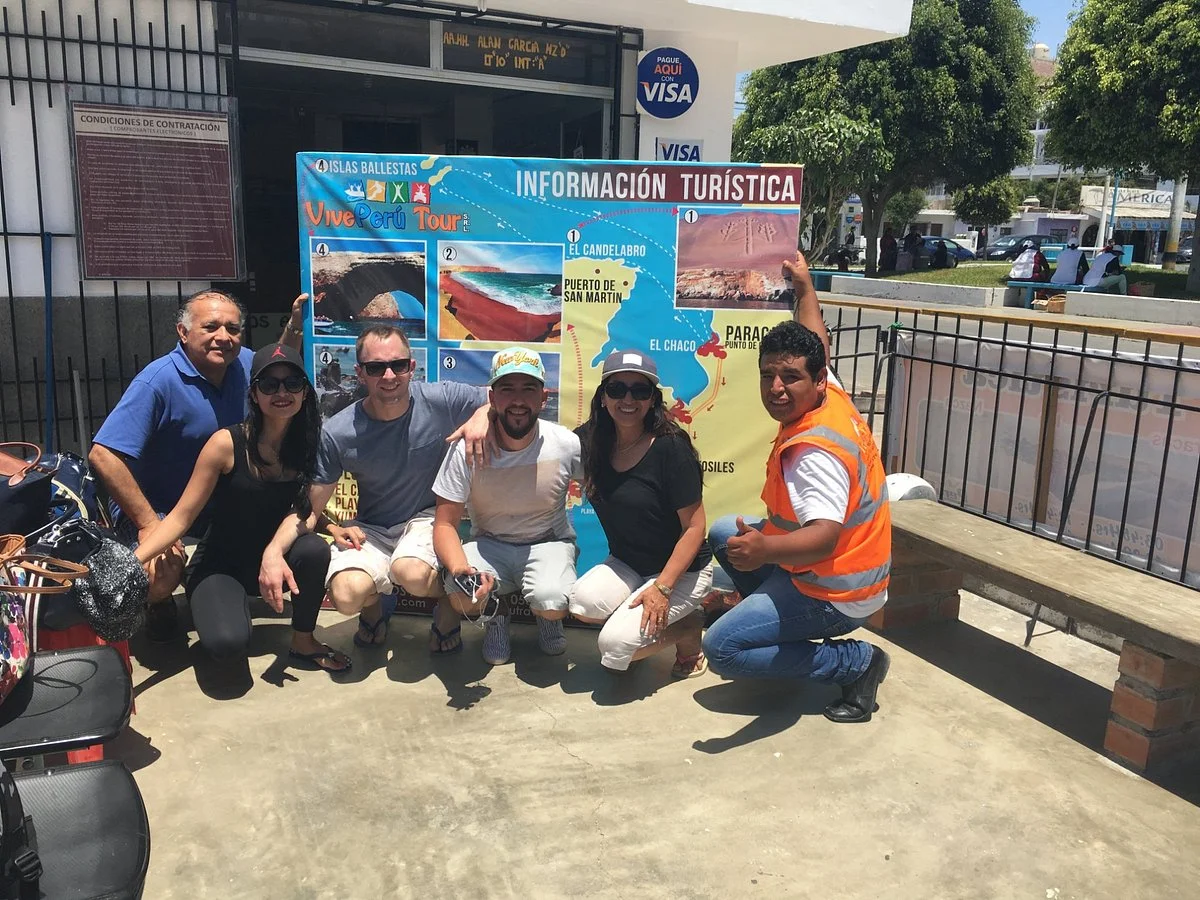 Vive Peru Tours