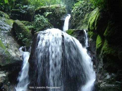 Cachoeira Santa Rosa