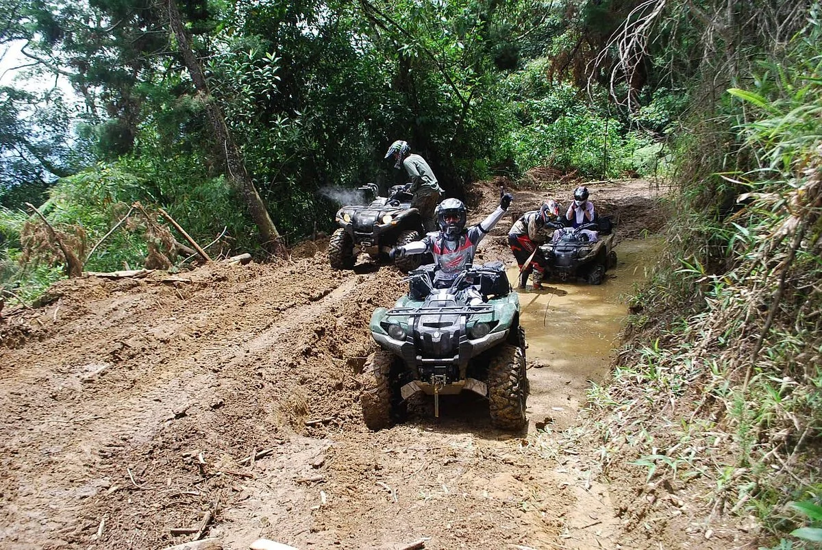 Parque Aventura Escobero