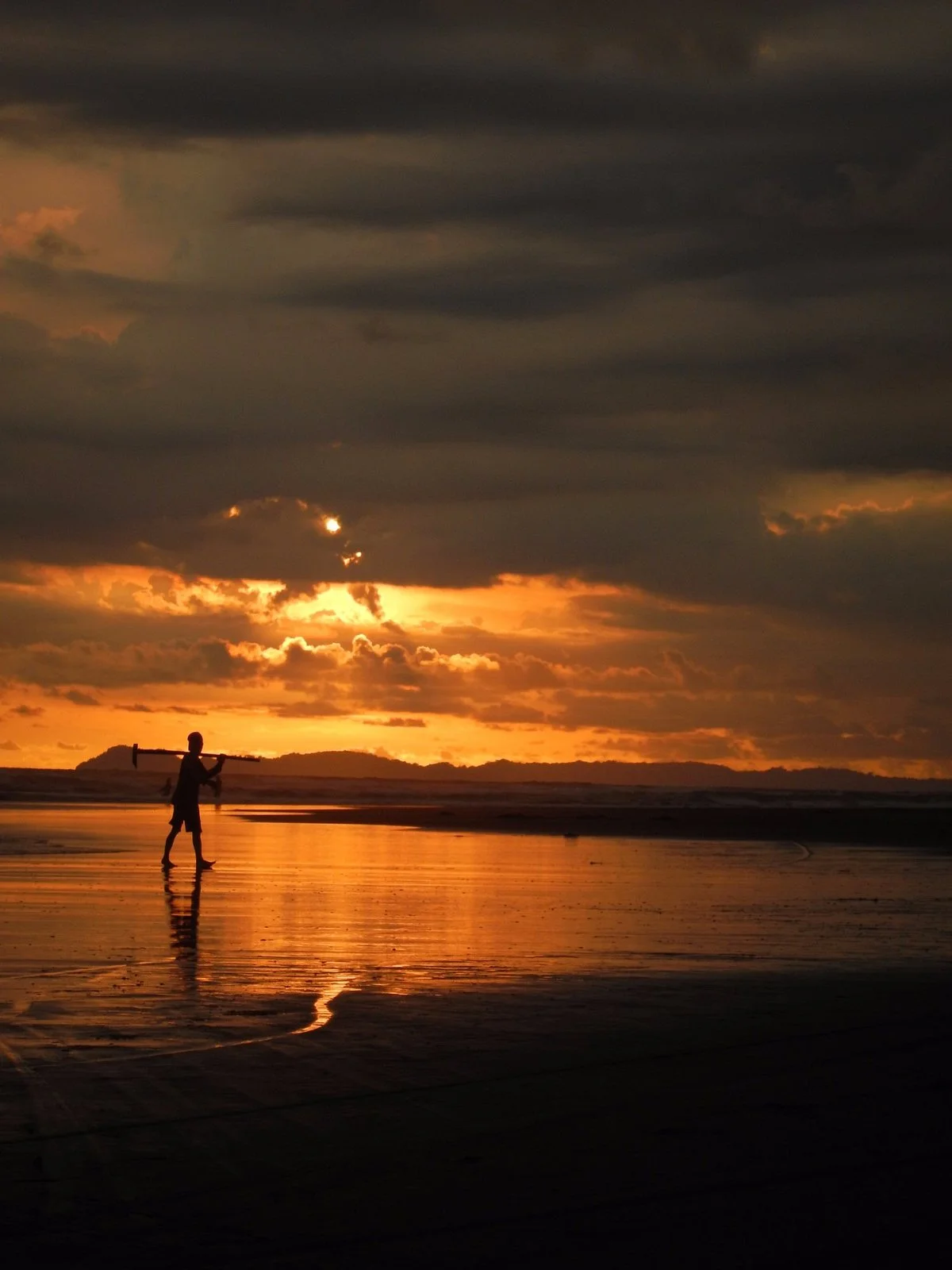 Widarapayung Beach