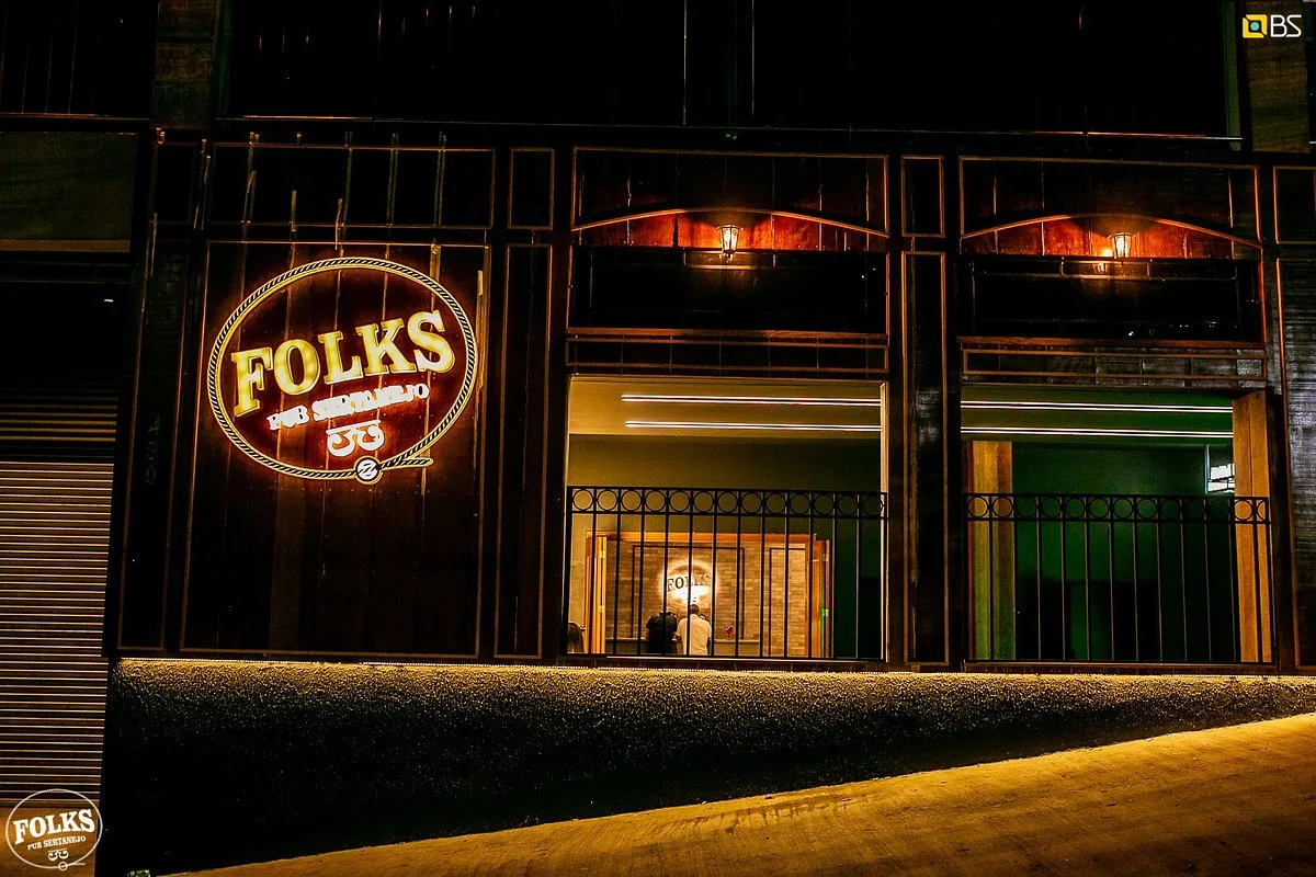 Folks Pub - Belo Horizonte