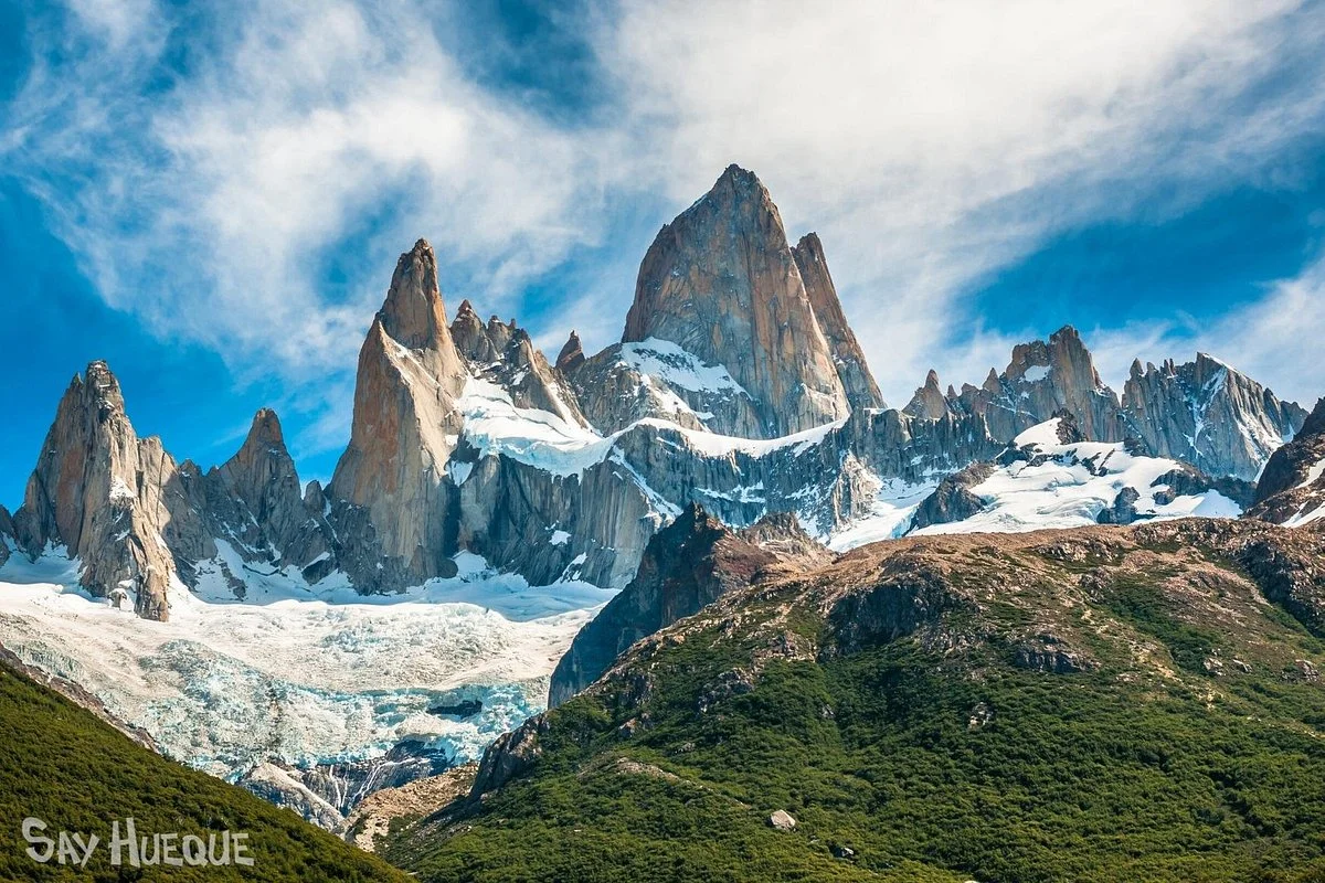 El Chalten Tours by Say Hueque