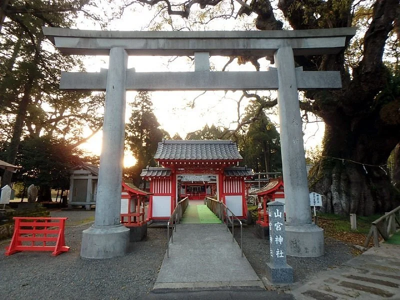 Yamamiya Shrine