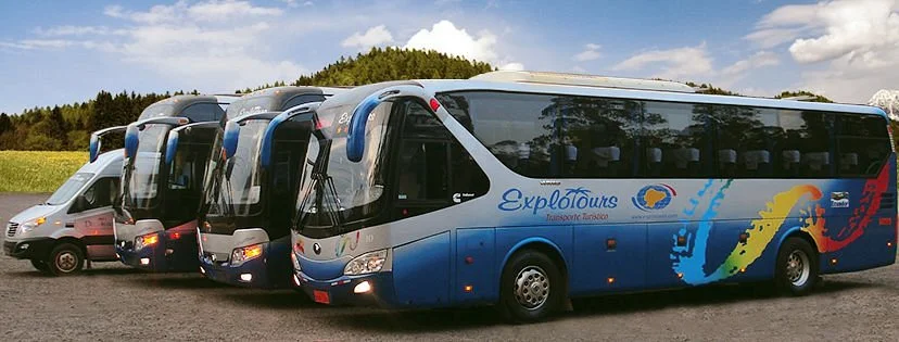 Explotours Ecuador