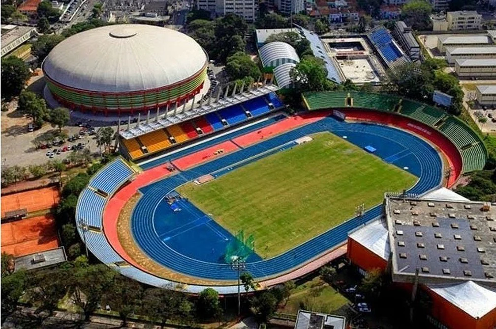 Estádio Ícaro de Castro Melo