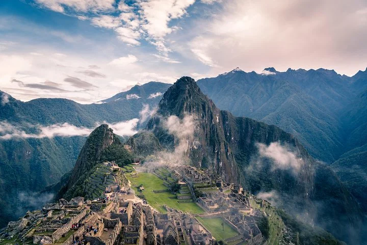 Randy's Peru Adventures