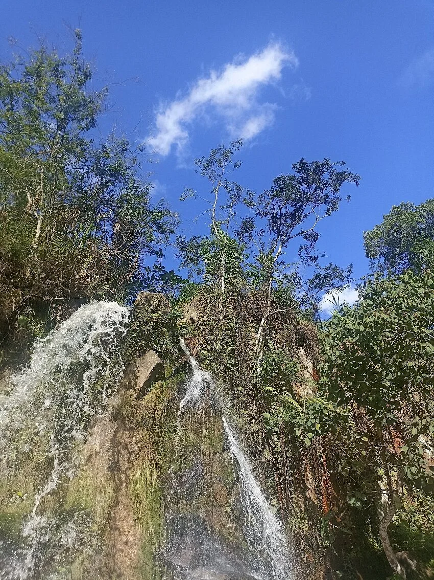 Cachoeira Da Pedreira