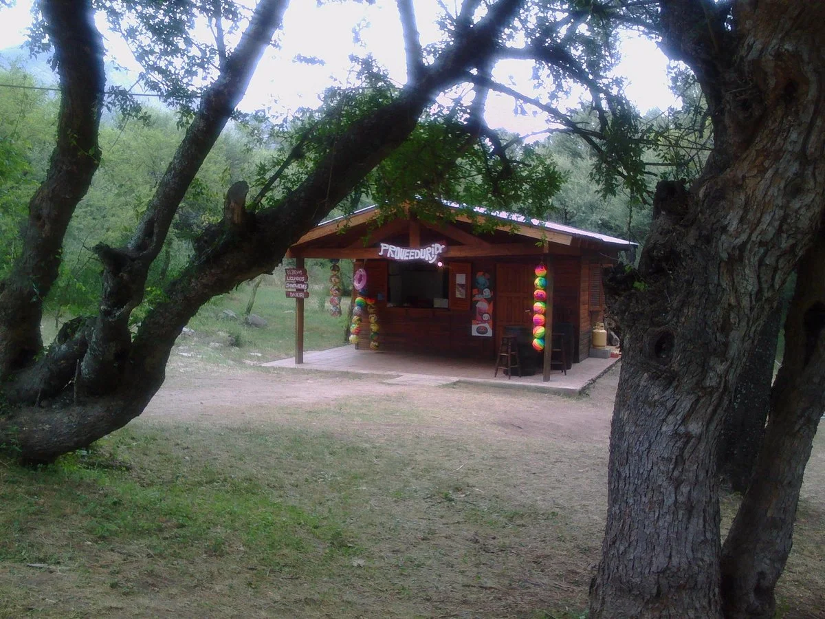 Parque Acuatico Sol y Sierras