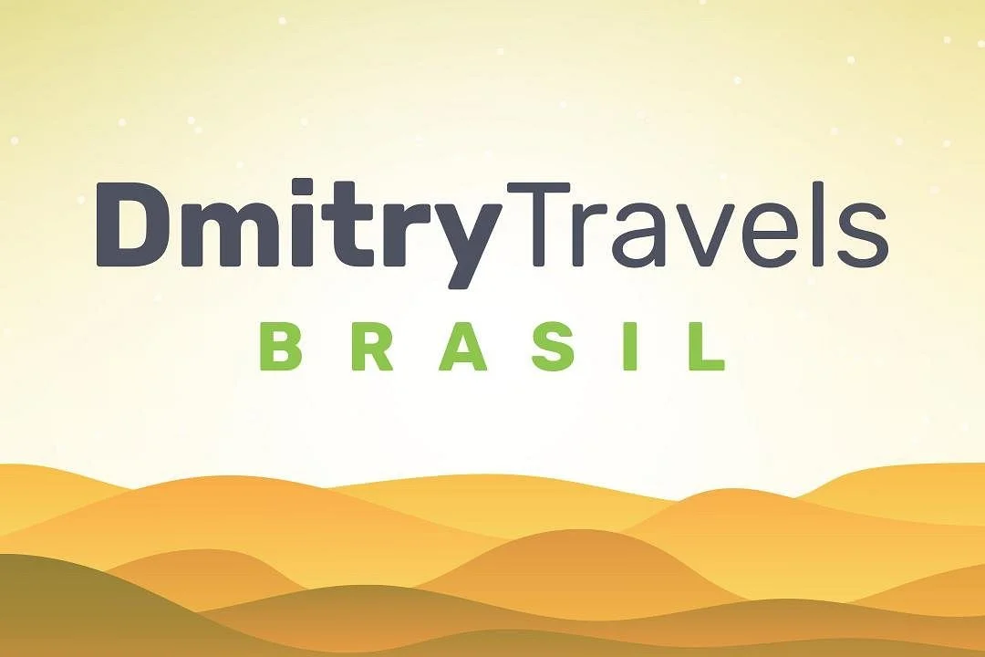 Dmitry Travels Brasil