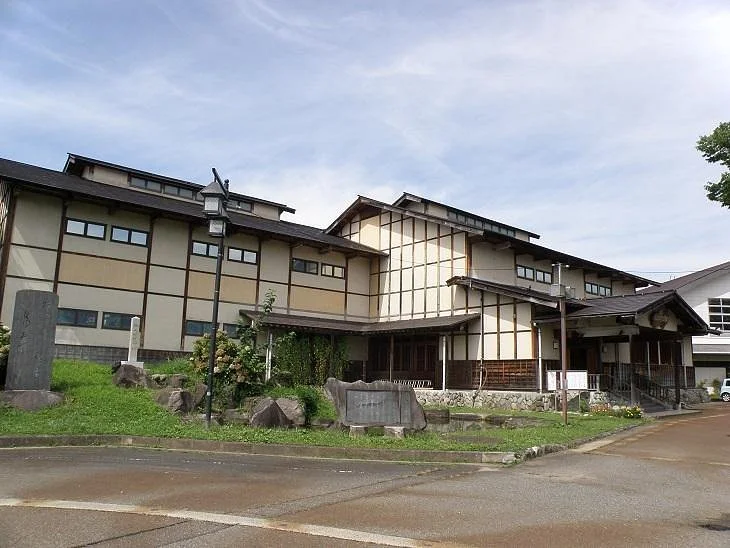 Suzuki Bokushi Memorial Museum