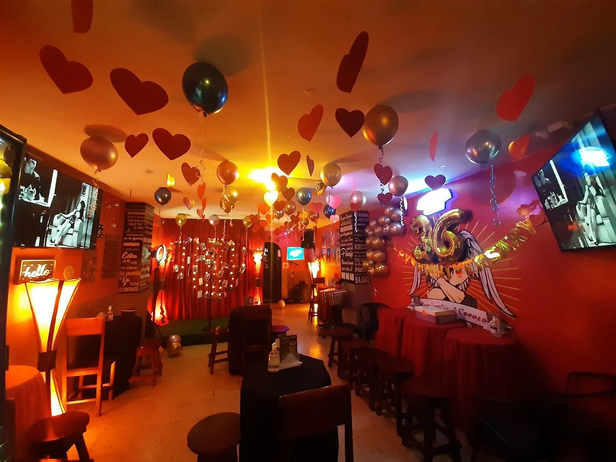 Bar Karaoke Remiendo Al Corazon