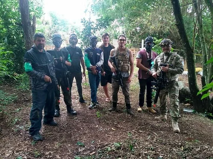 P.A.C. - Pinhalzinho Airsoft Camp