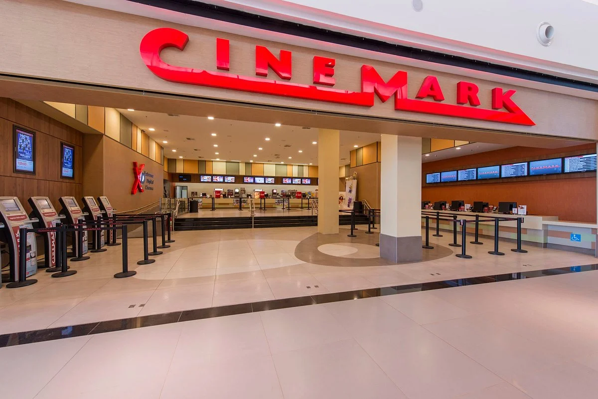 Cinemark BH Shopping