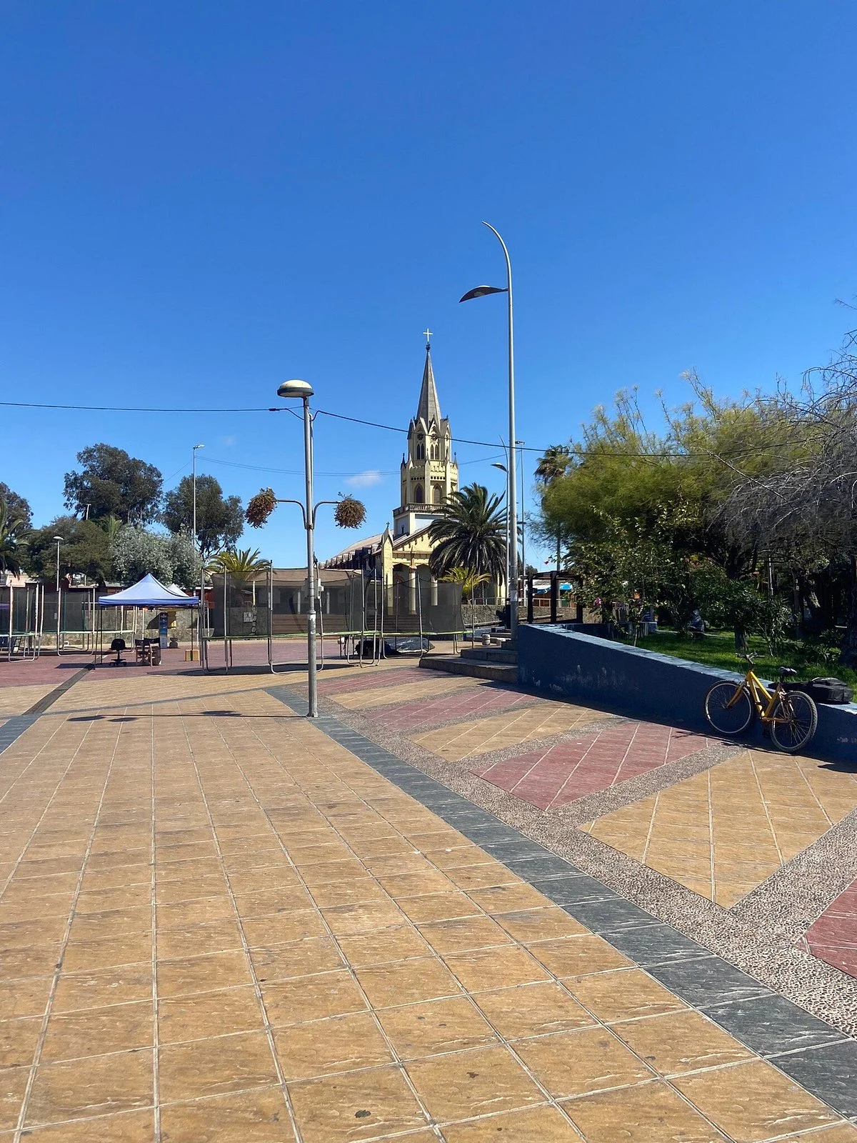 Plaza De Caldera
