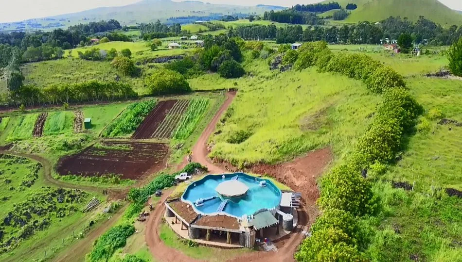Toki Rapa Nui