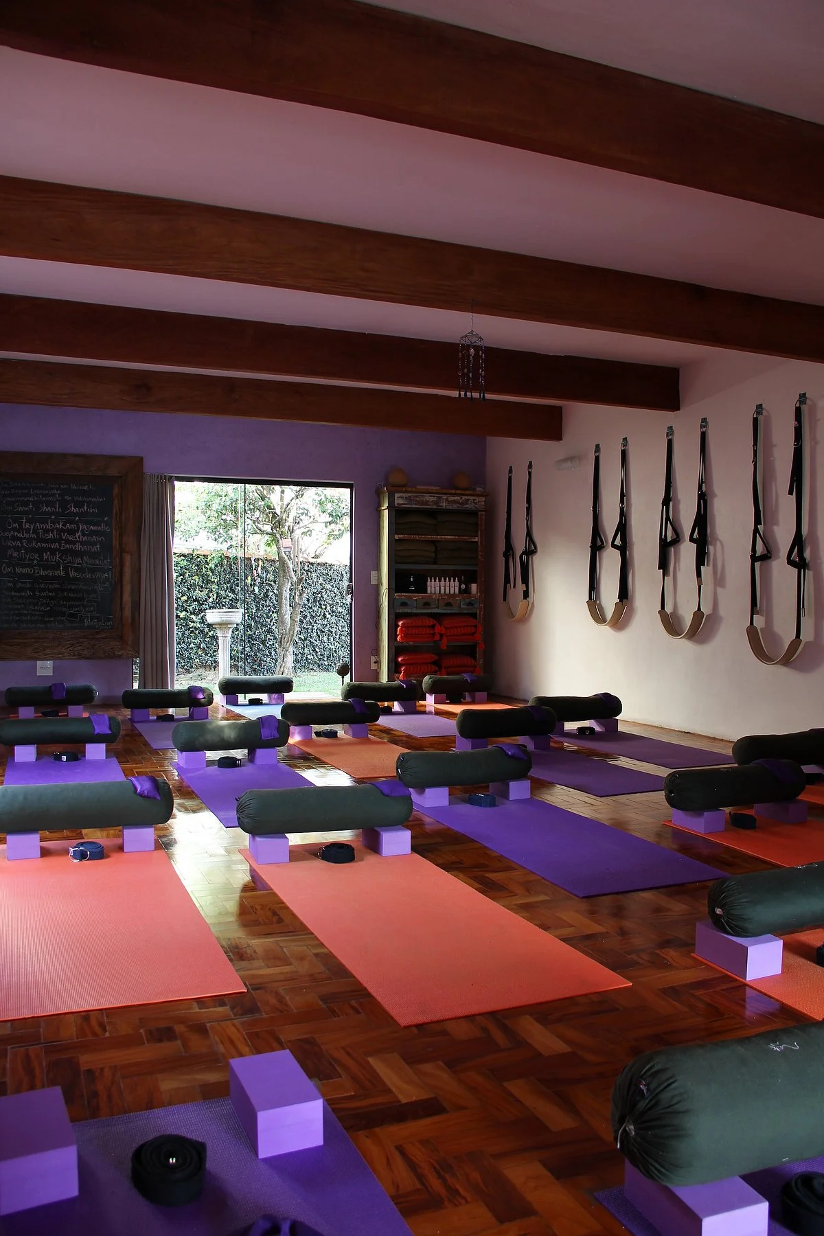 Yogashanti
