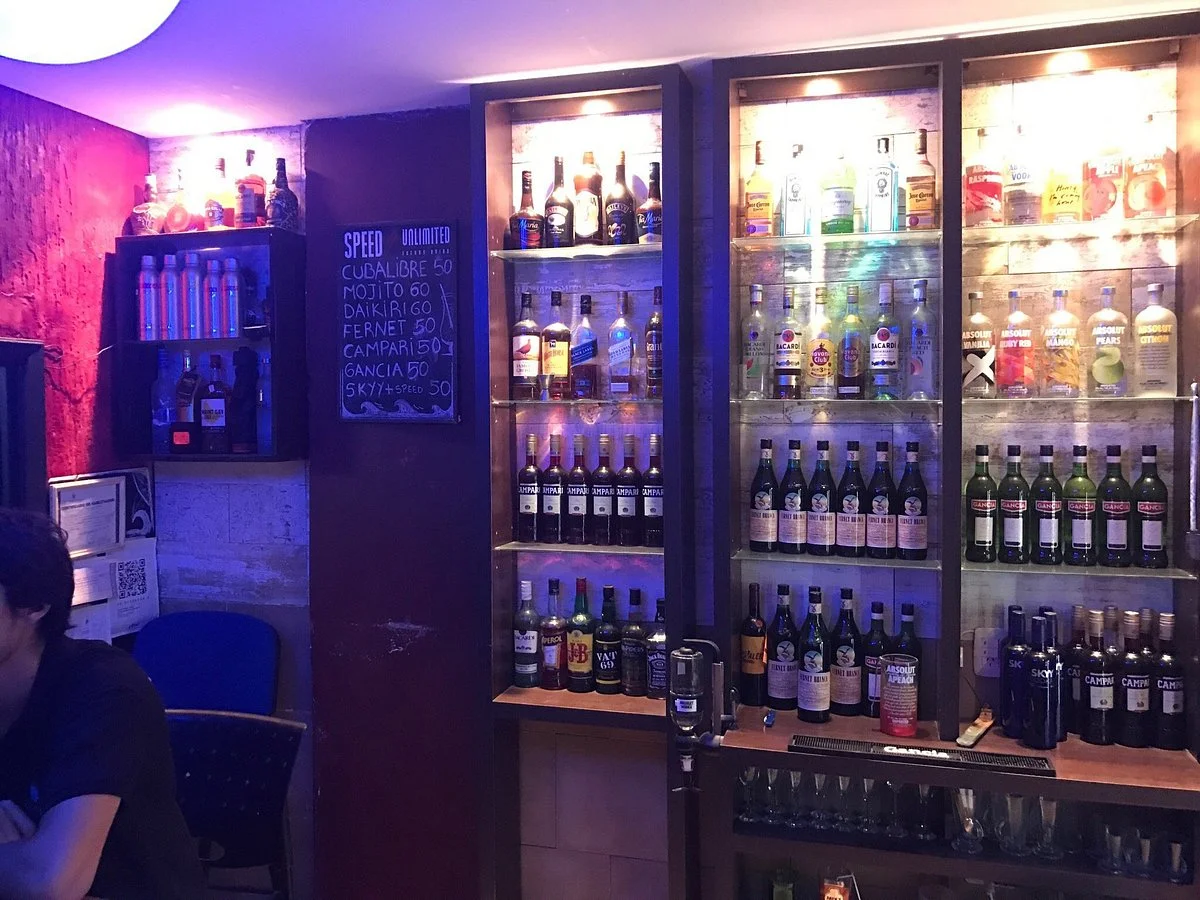 Chapelco Bowling Bar
