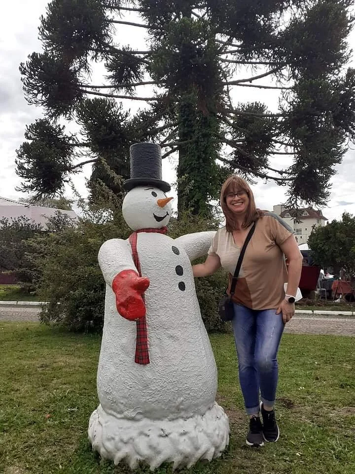 Boneco De Neve