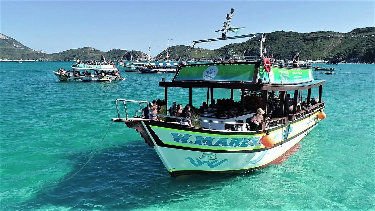 Barco W Mares Tour